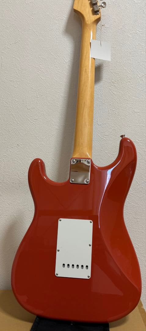 j*様 Fender Made in Japan Traditional 60s