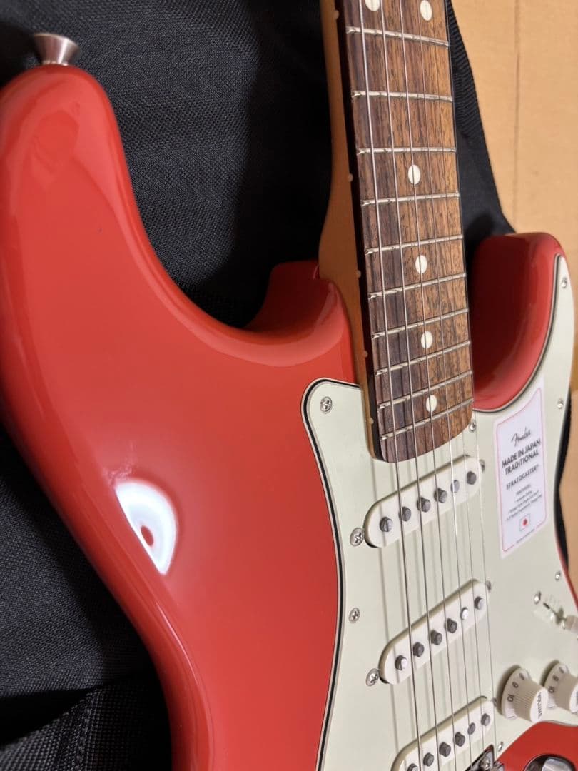 j*様 Fender Made in Japan Traditional 60s