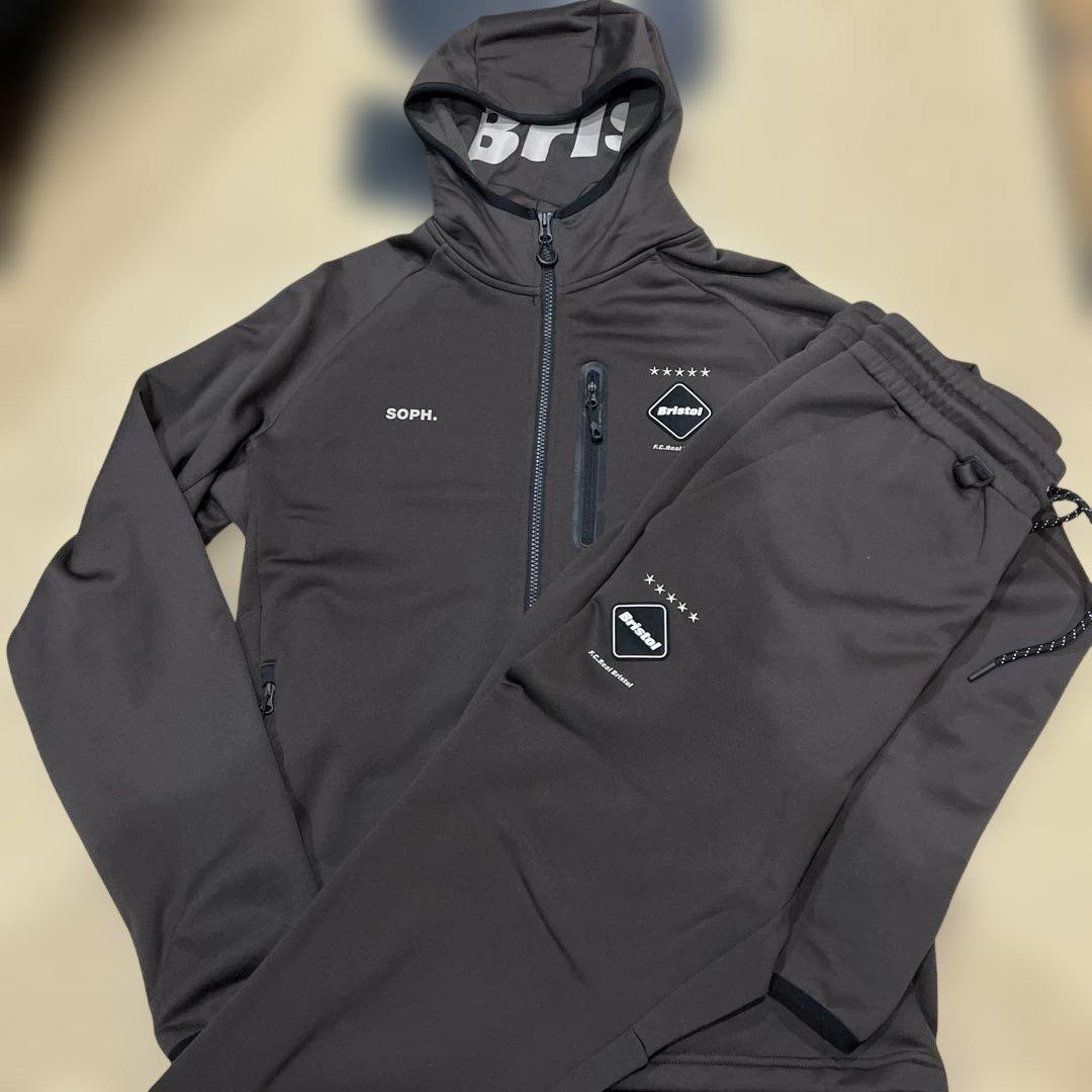 ブリストル　2023年セットアップ　POLARTEC