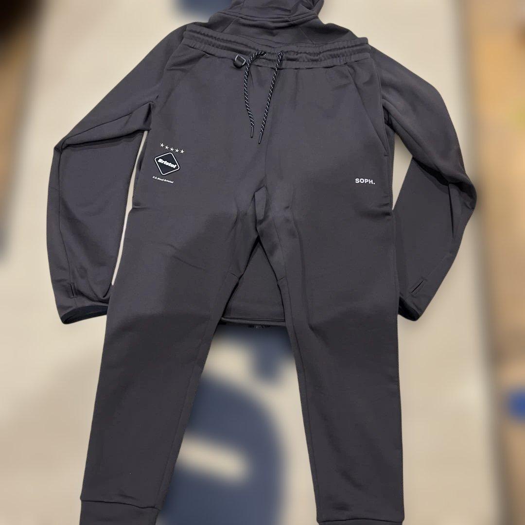 ブリストル　2023年セットアップ　POLARTEC