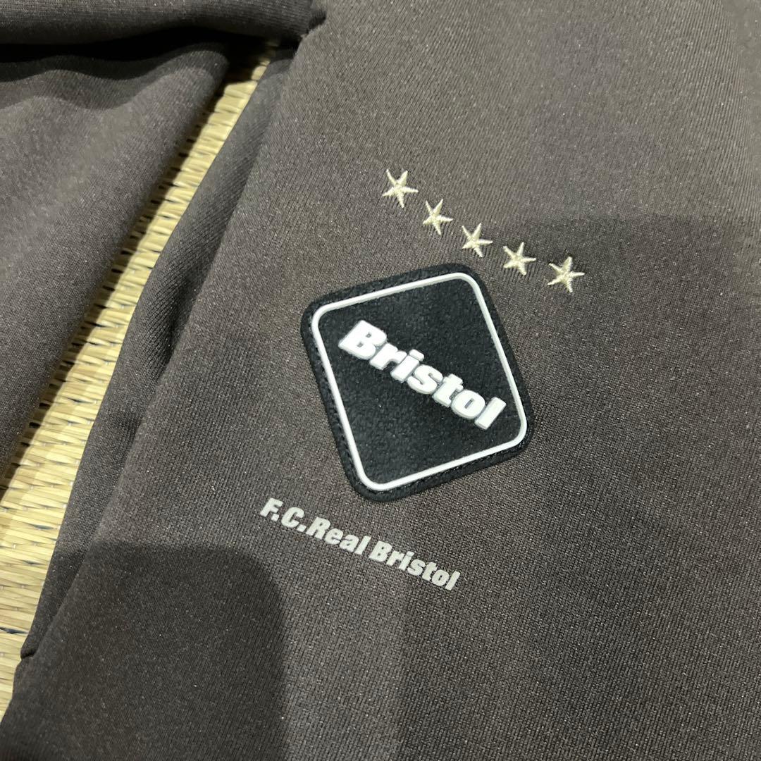 ブリストル　2023年セットアップ　POLARTEC