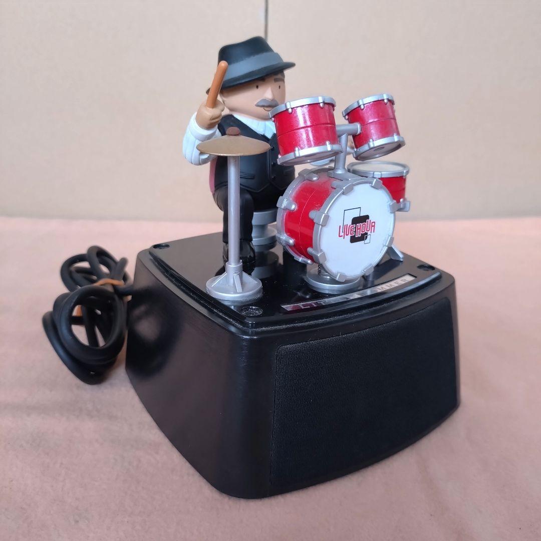 リトルジャーマーミーツ ケンウッド 動作確認OK リモコン＆カートリッジ付