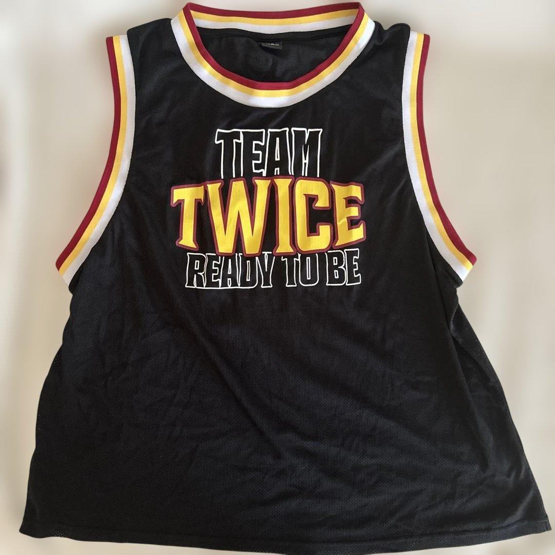 TWICE ready to be special ツウィ メッシュユニフォーム