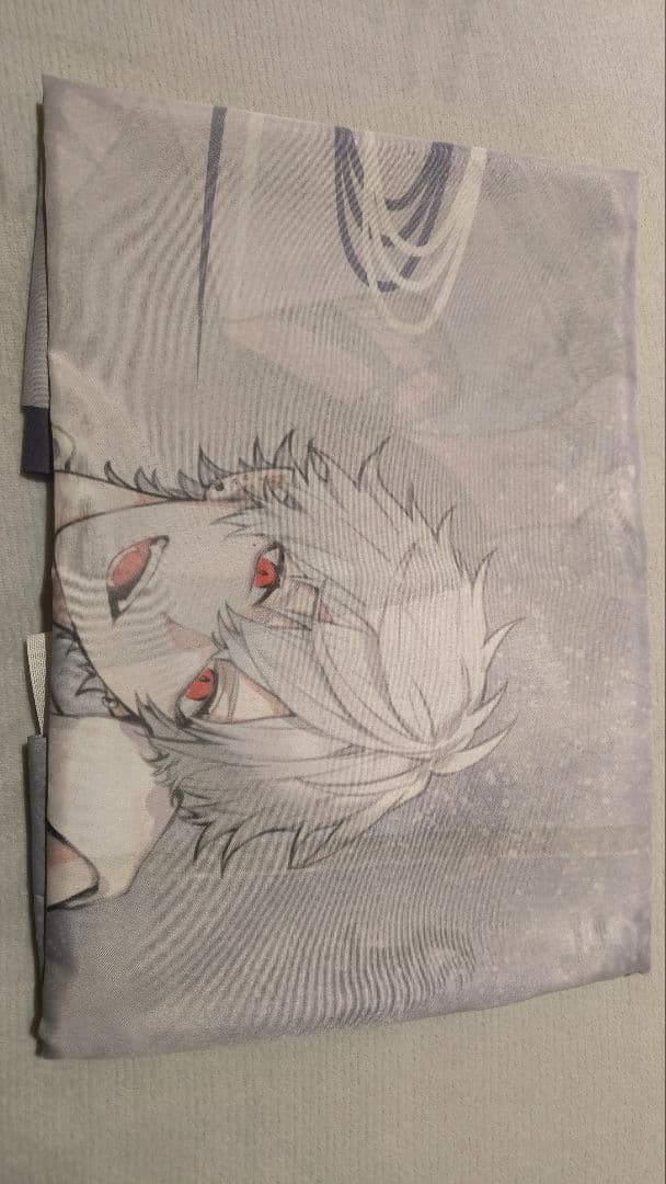 にじさんじ 葛葉 極楽湯 のぼり 当選品