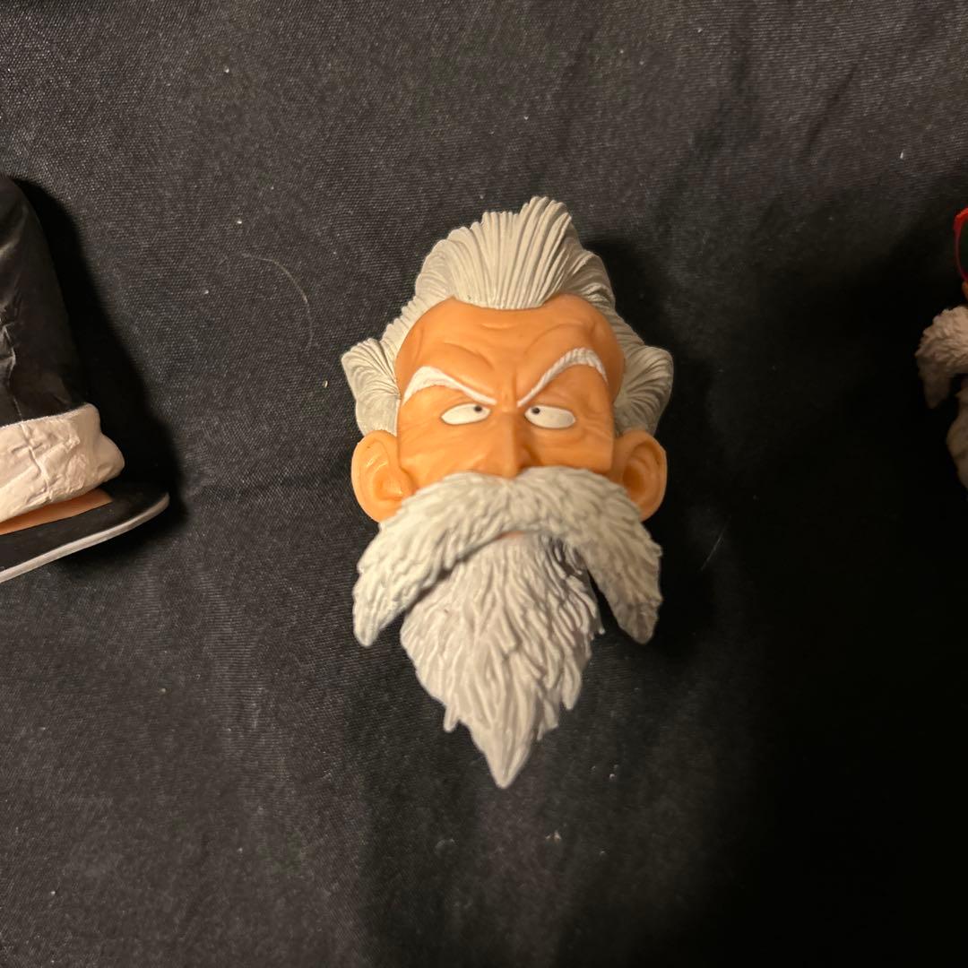 ドラゴンボール 一番くじ STRONG CHAINS‼︎ A賞 武天老師 亀仙人