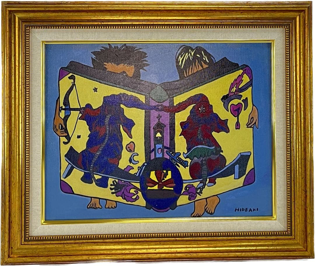 限定品】 ☆オノサト・トシノブ シルクスクリーン 「Silk-87」1977