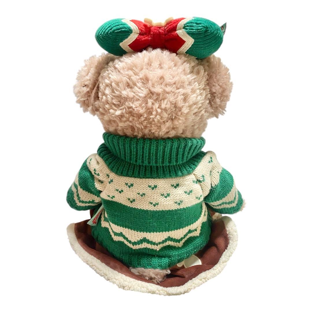 2015クリスマス ダッフィー シェリーメイ ペアセット コスチューム 本体