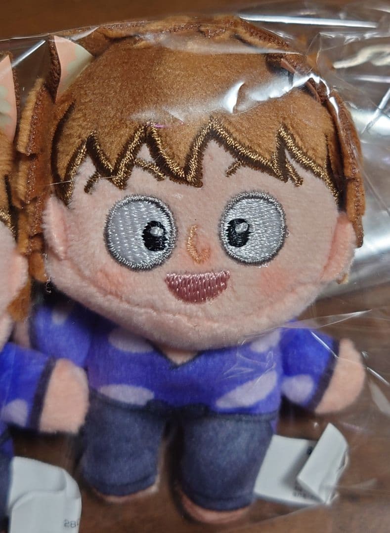 忍たま乱太郎 ほわぬい 久々知兵助 不破雷蔵 鉢屋三郎 忍たま 3体セット