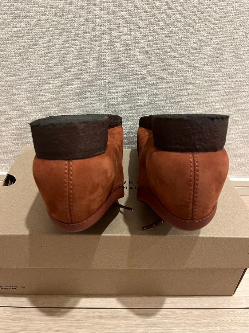 CLARKS originals Wallabee TAYT