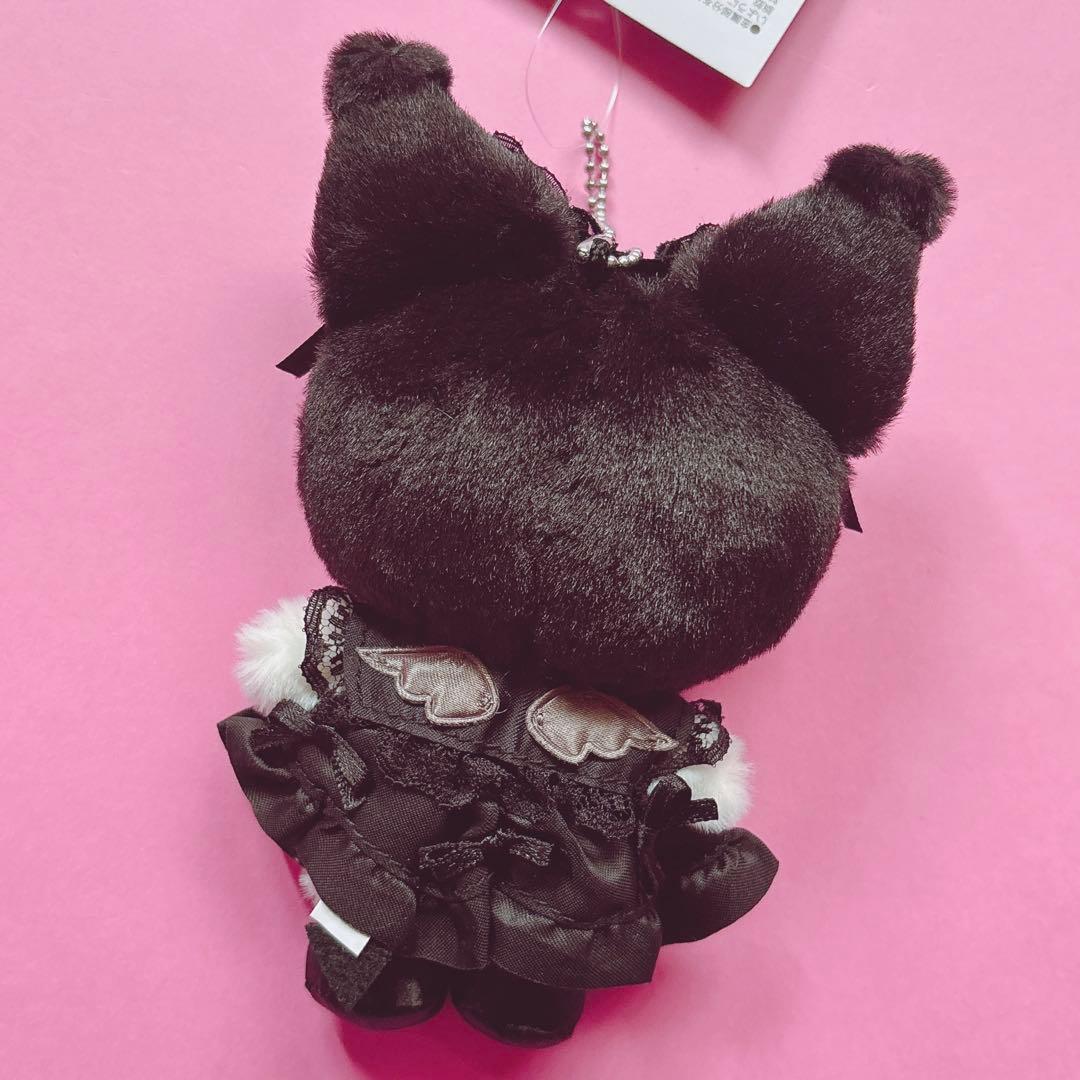 ♡サンリオ マイメロディ クロミ 真夜中のメロクロ マスコット ぬいぐるみ 他♡