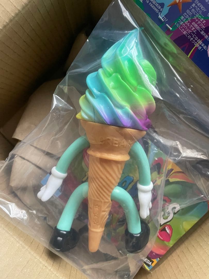 FLAVORS マジカルレインボー KENELEPHANT 抽選 限定カラー