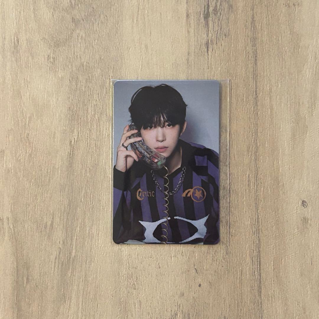 ボイプラ2 ゴヌ キムゴヌ week2 アーカイブ展 ポップアップ トレカ