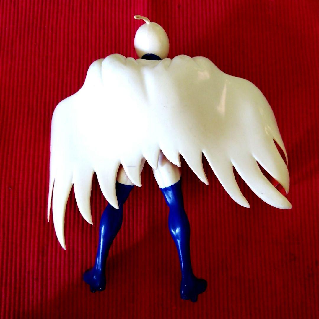 ✨昭和レトロ✨科学忍者隊ガッチャマン大鷲健&ドロンチョフィギュア