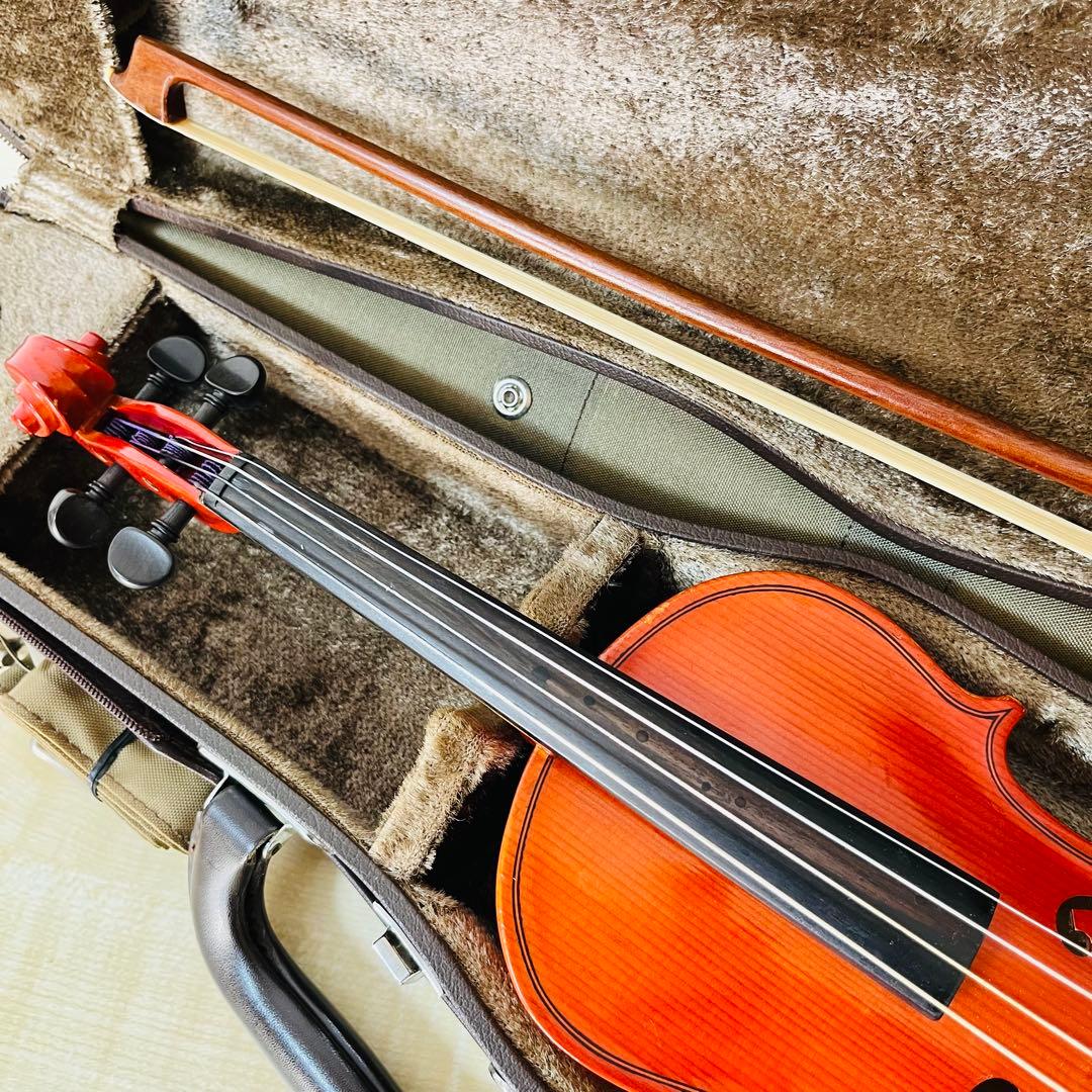 バイオリンAntonius Stradivarius 1/8