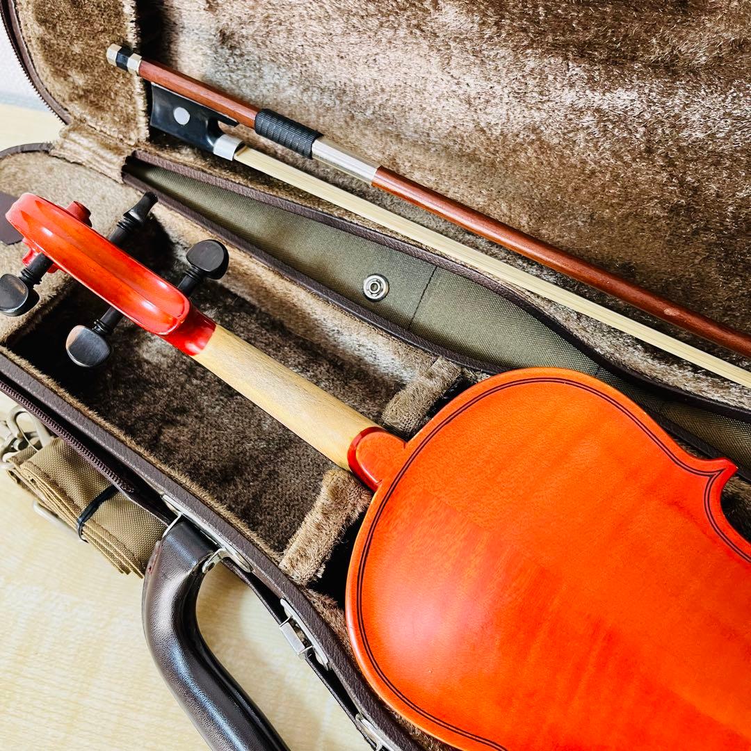 バイオリンAntonius Stradivarius 1/8