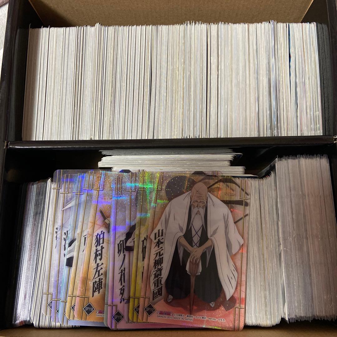 BLEACH カード　セット UNION ARENA】BLEACH 千年血戦篇カードセットを完全解説｜収録キャラ