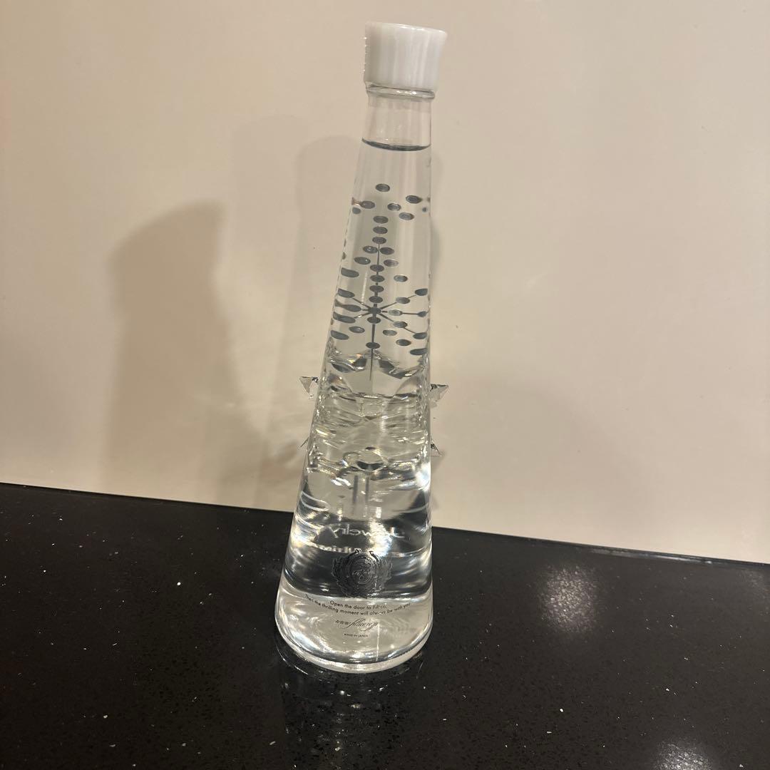 Fillico 雪の結晶デザイン ミネラルウォーター - メルカリ