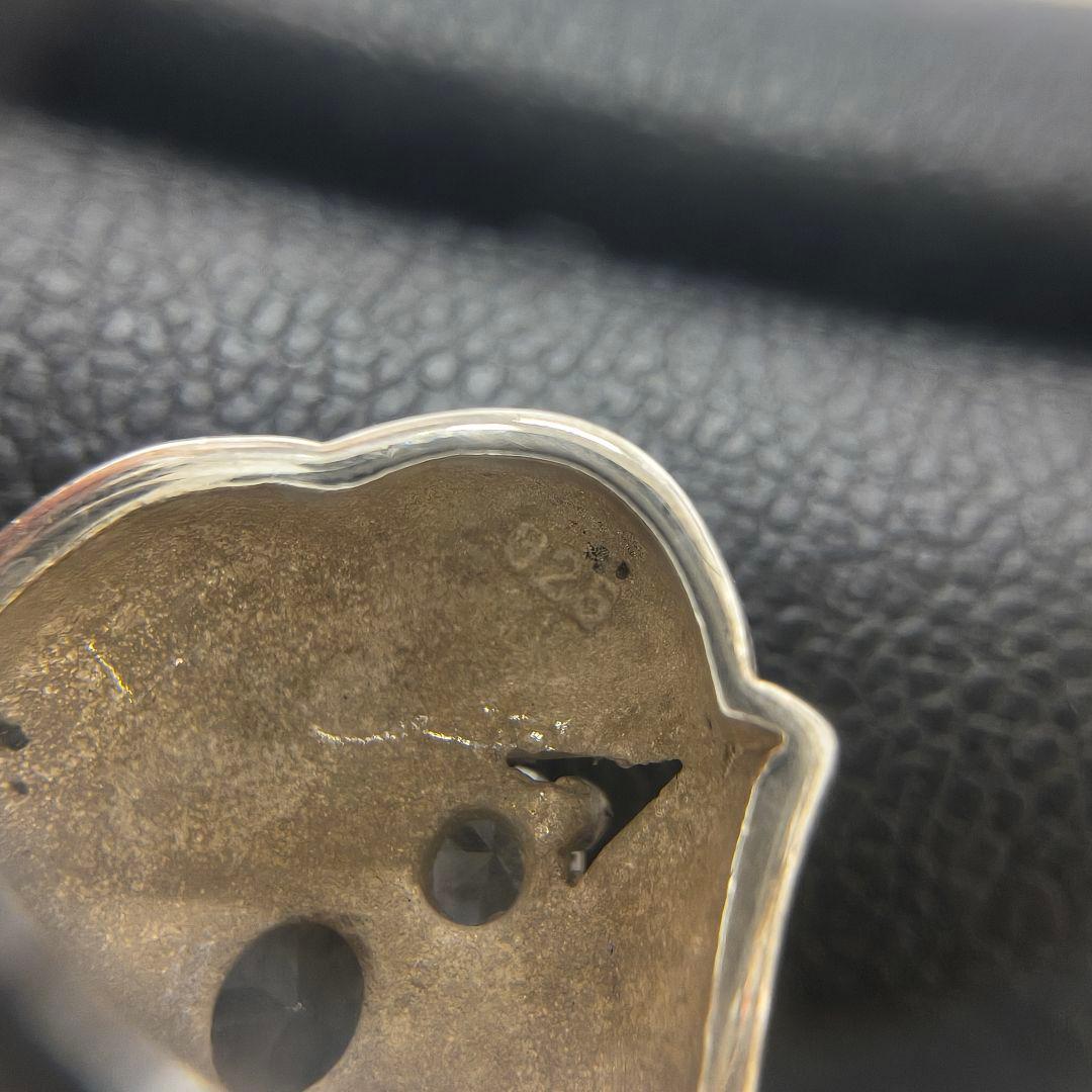 SV925 シルバーアクセサリー豪華4点セット