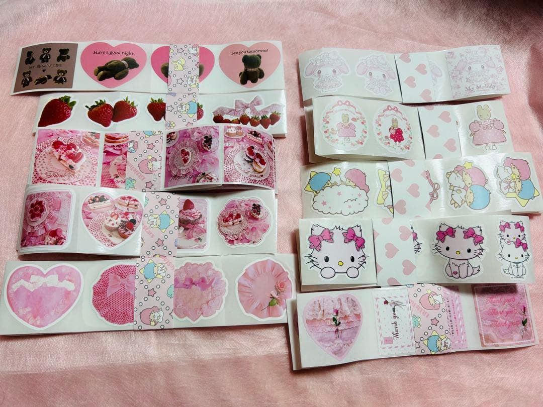 おまけ付きaromanticおすそ分けセット