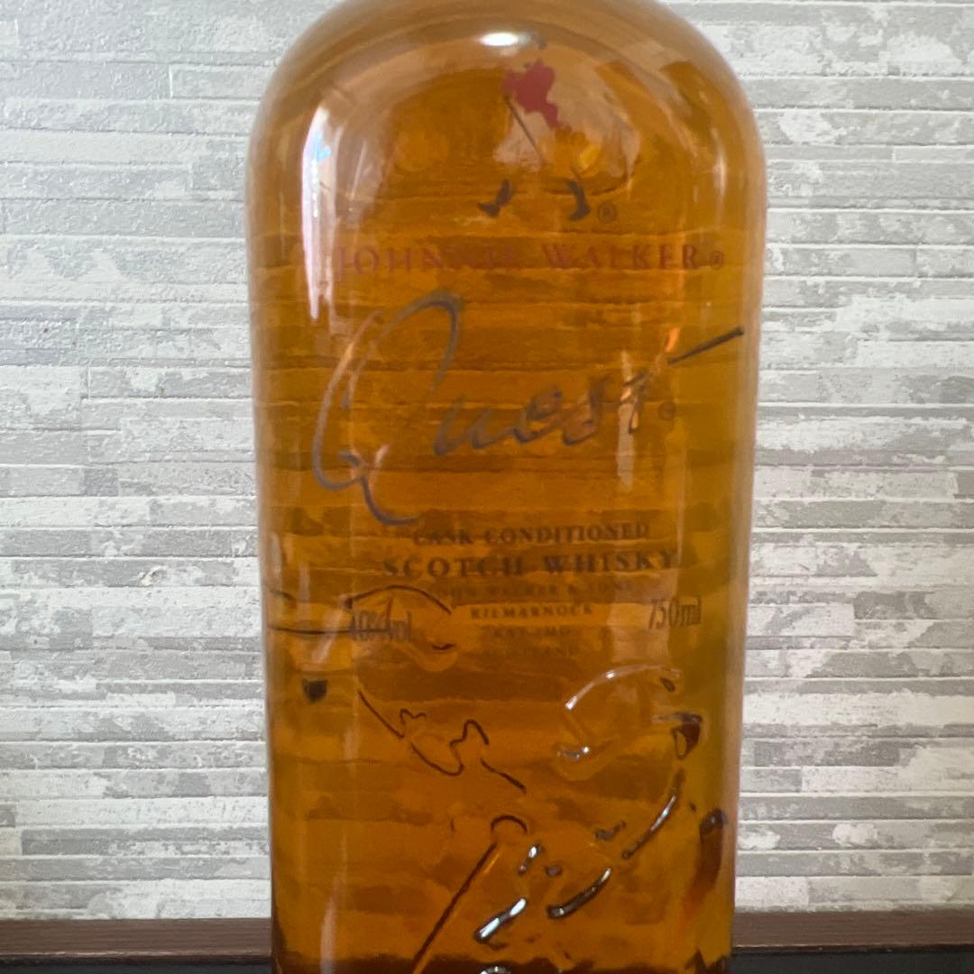 Johnnie Walker Questジョニーウォーカー クエスト 750ml