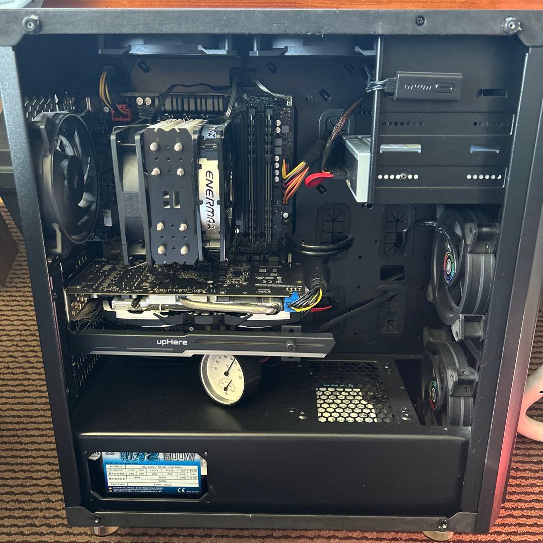 HP/400G5/正規Windows11/8世代CPU/メモリ8G/500GB