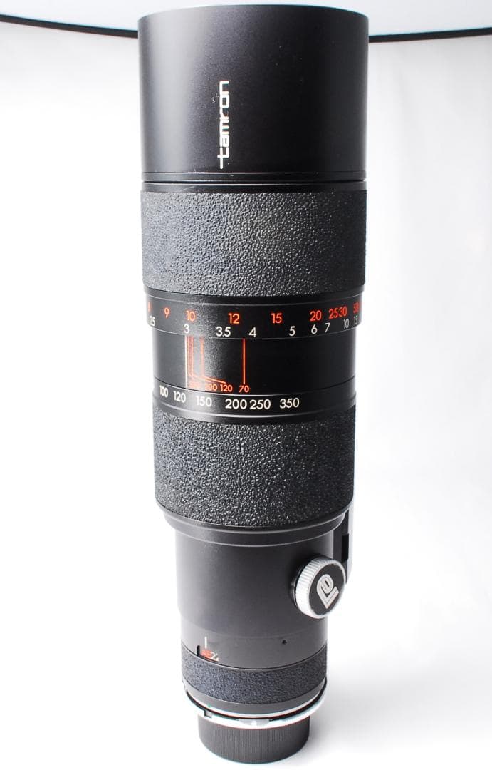 TAMRON 70-350mm F4.5 BBAR MULTI C.望遠レンズ