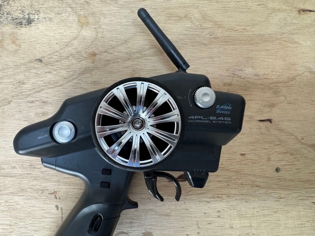 ホビーラジコン RC4WD Bully II MOA