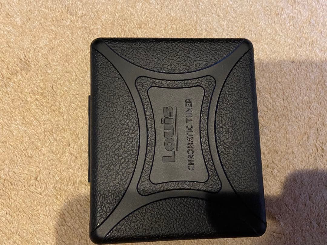 アコースティックギター ソフトケース チューナー ピック付き