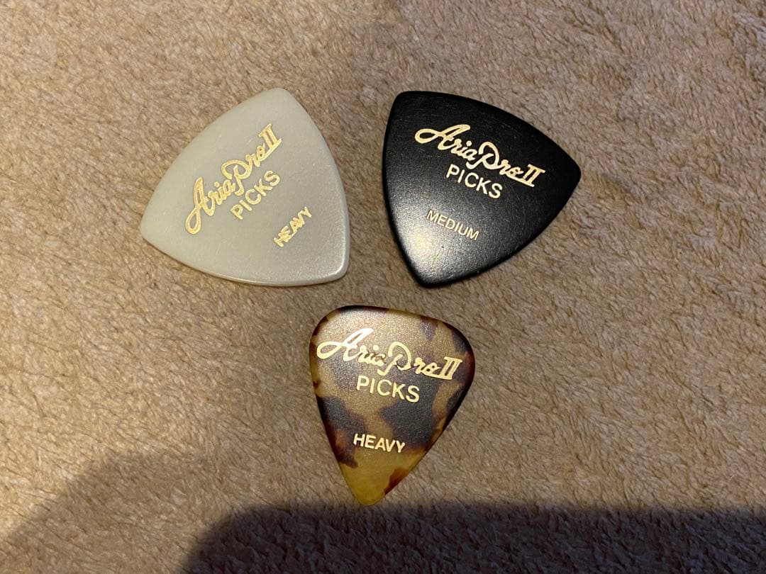 アコースティックギター ソフトケース チューナー ピック付き