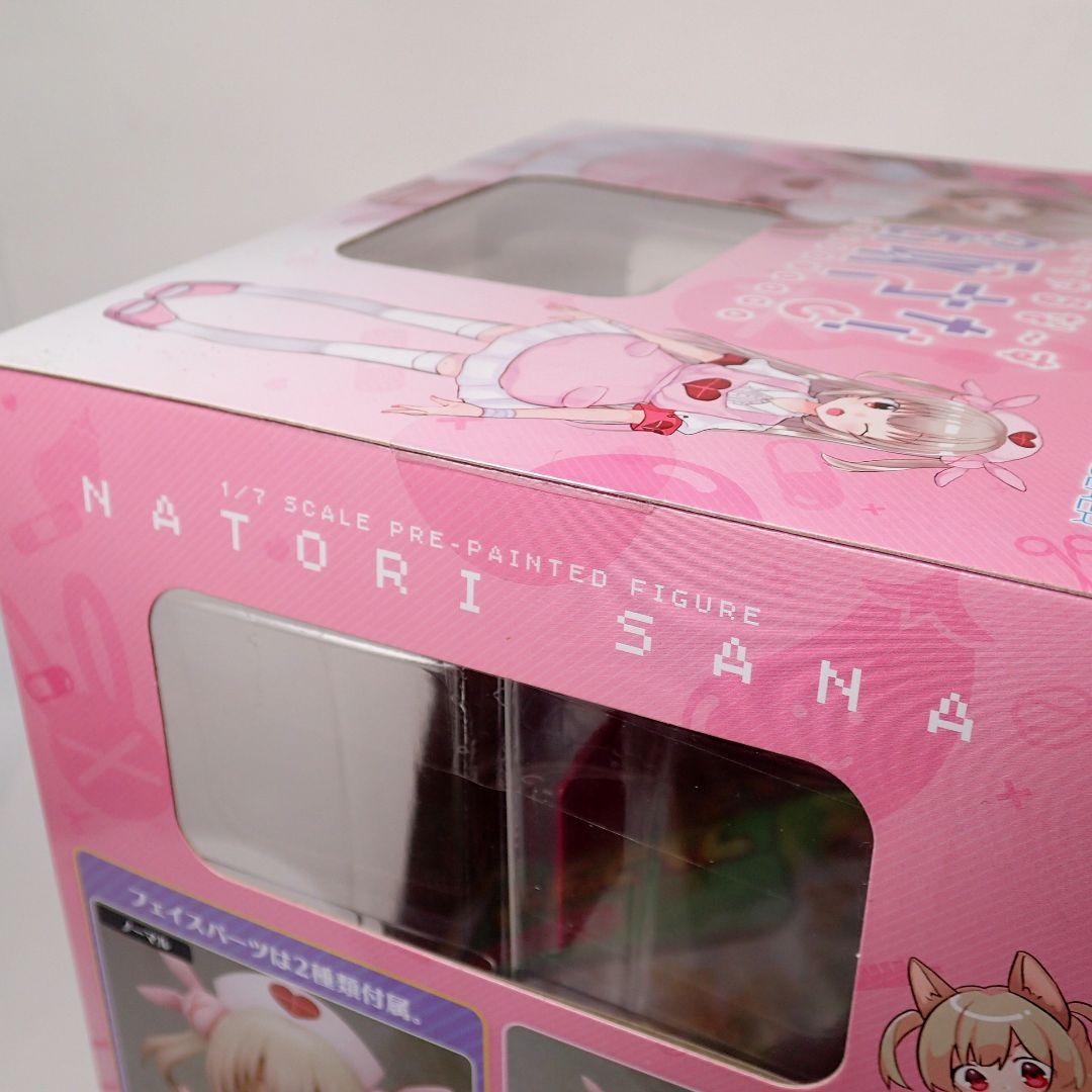わんだらー 1/7 さなちゃんねる ばーちゃるなーす 名取さな フィギュア