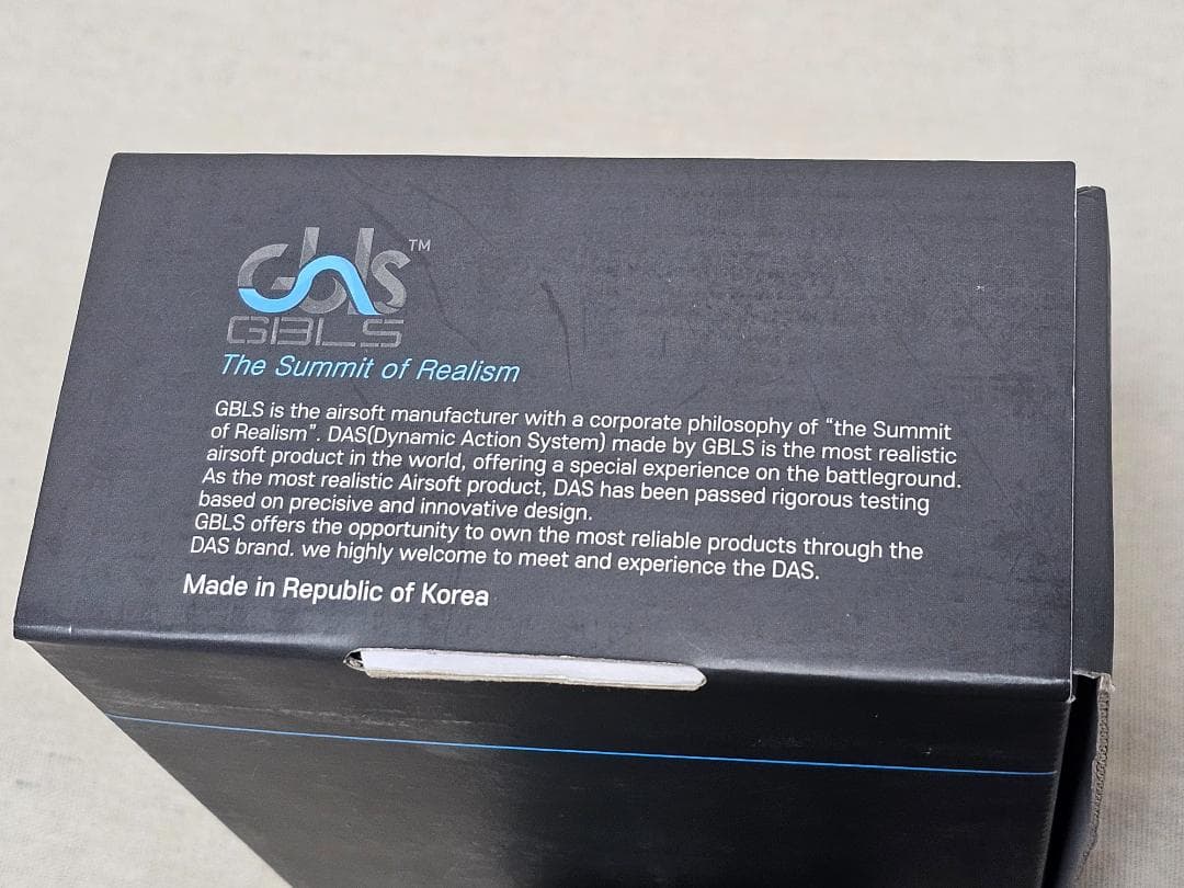 【中古】GBLS DAS HP MAG ポリマー マガジン