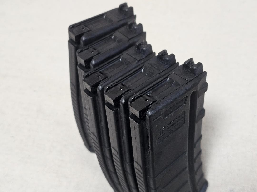 DAS 【中古】GBLS DAS HP MAG ポリマー マガジン HP MAG GDR15用 AEG