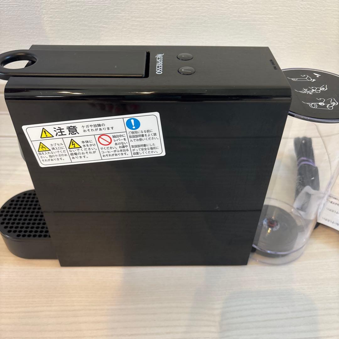 美品】相当の洗浄剤/カプセル/Nespressoエッセンサミニ