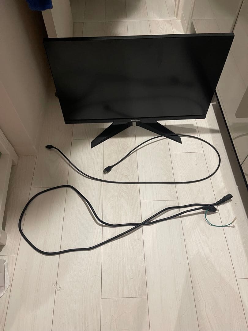 ゲーミングモニターViewSonicVX2758-2KP-MHD-7 27インチ ViewSonic VX2758-2KP-MHD-7 27型 WQHD IPS MPRT1ms 144Hz ゲーミング