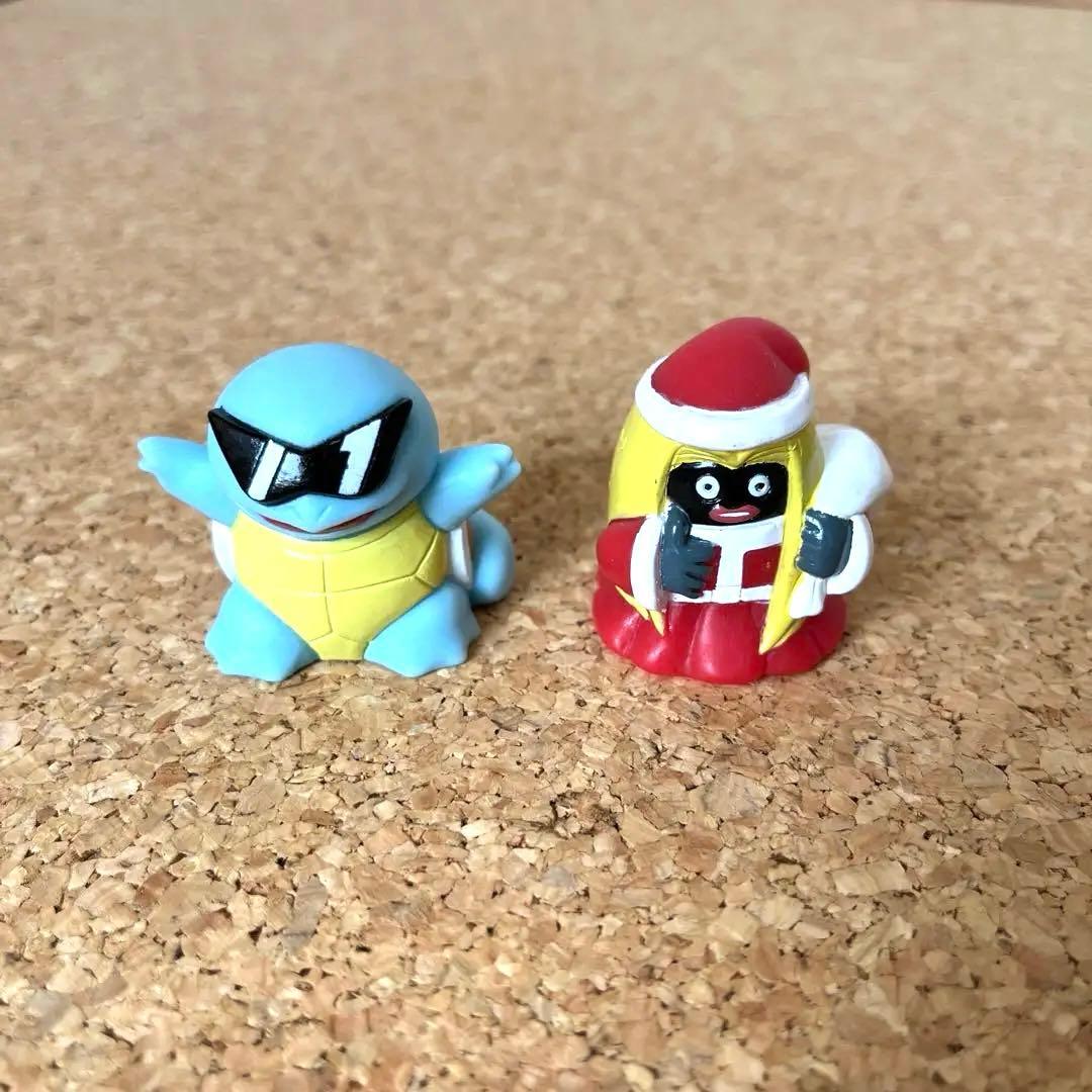 超レア】ポケモンキッズ 小型ソフビ指人形 初期生産1996年〜 - メルカリ