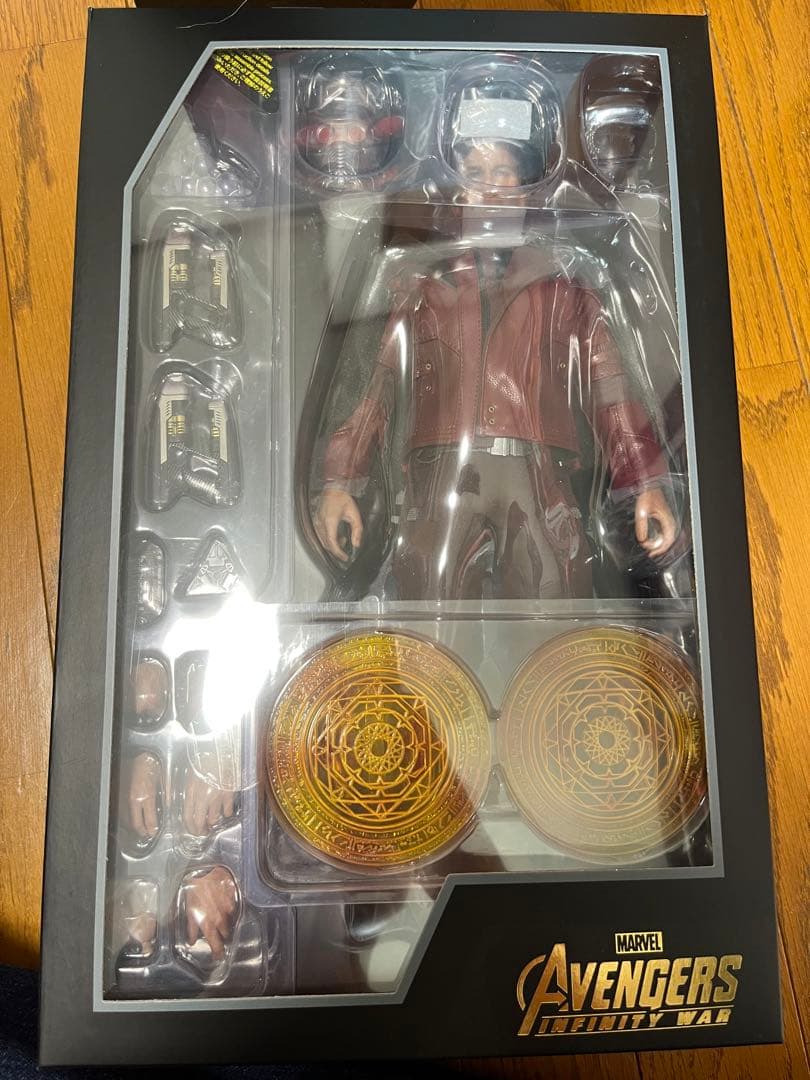 卸売りゲーム・おもちゃ・グッズ - ホットトイズ インフィニティウォー