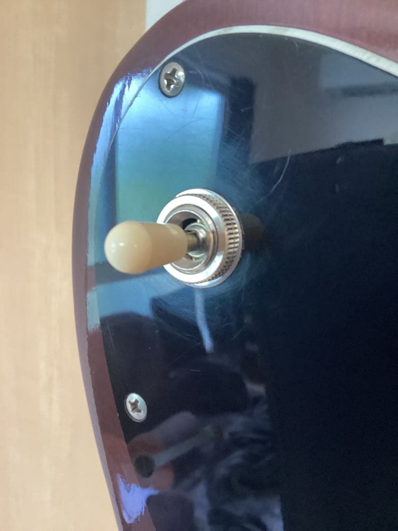 希少！1970年代*鳴り良好！TEISCO*エレキギターリペア総合メンテ済】