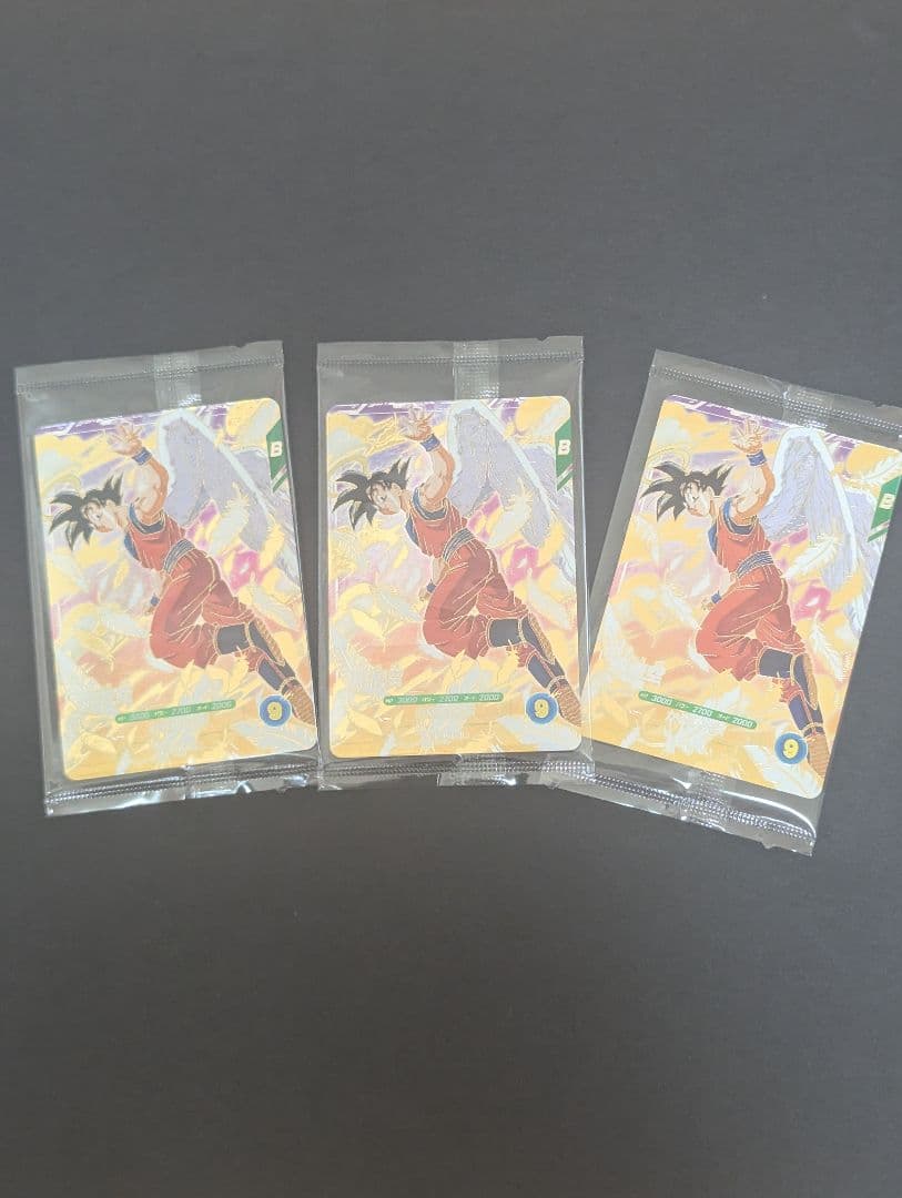 ドラゴンボールスーパーダイバーズ GDR SDVP-020 孫悟空 天使悟空 ドラゴンボールダイバーズ GDR SDVP-020 孫悟空 30枚