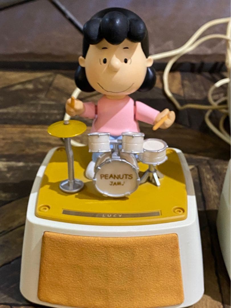 タイガー様専用＊リトルジャマー スヌーピー ピーナッツジャム