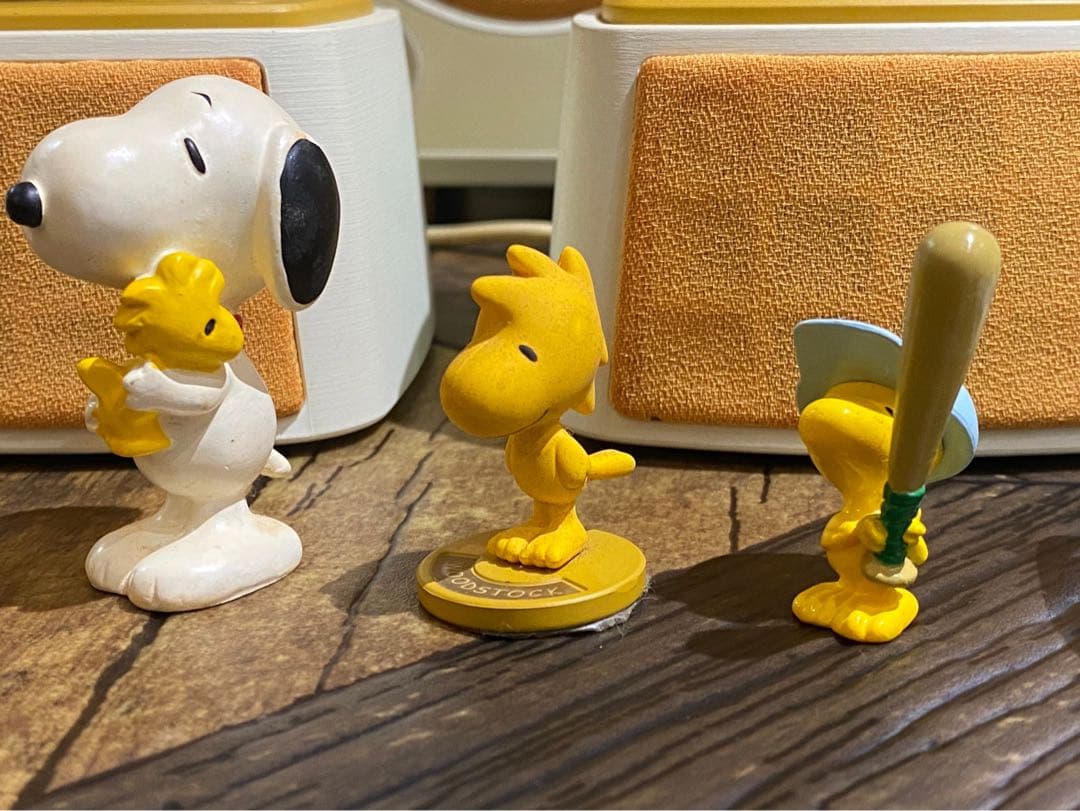 タイガー様専用＊リトルジャマー スヌーピー ピーナッツジャム