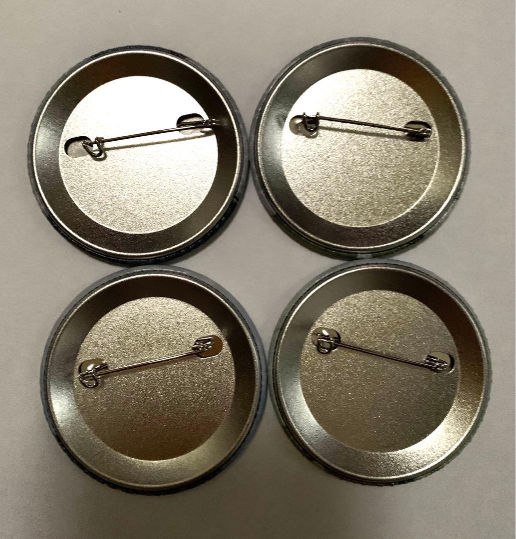 アニメ「鬼滅の刃」 ランダムホログラム缶バッジ（全5種） 鬼滅の刃【