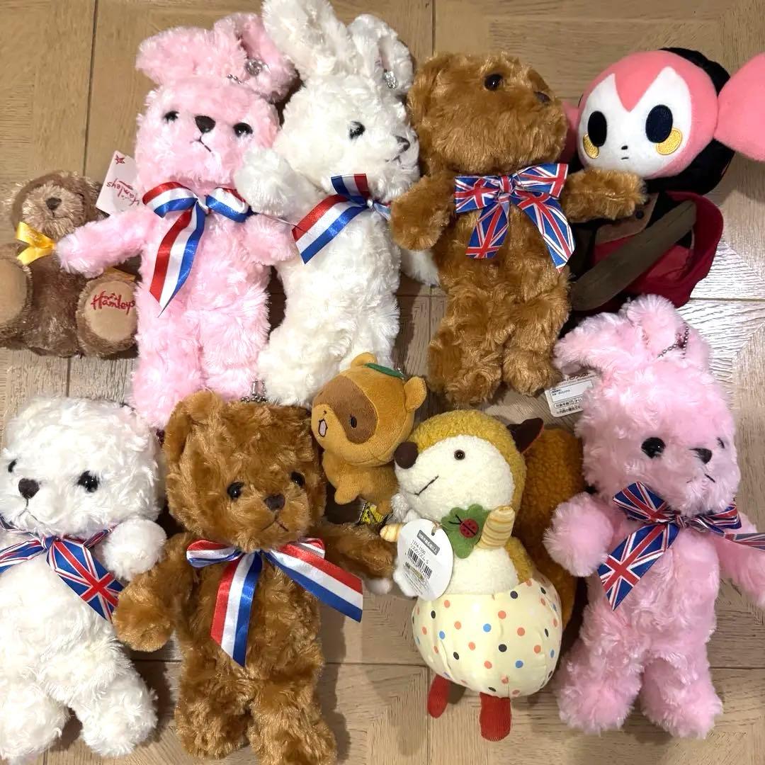 汎用うさぎ他55点