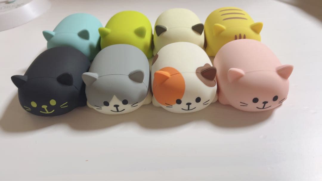 ムニュムニュドレミファキャット フルセット