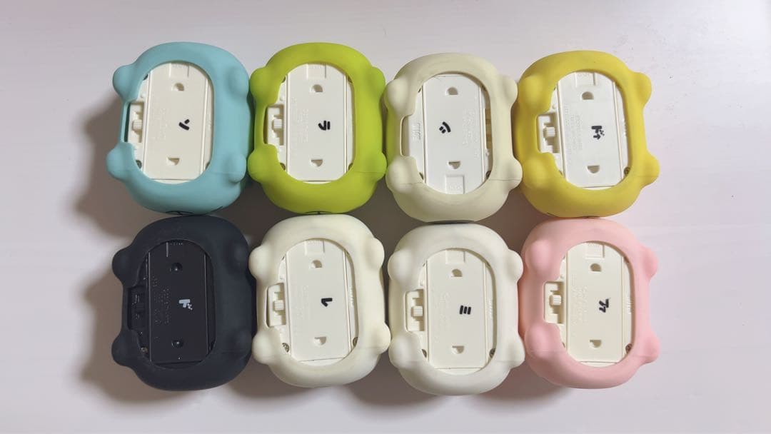 ムニュムニュドレミファキャット フルセット