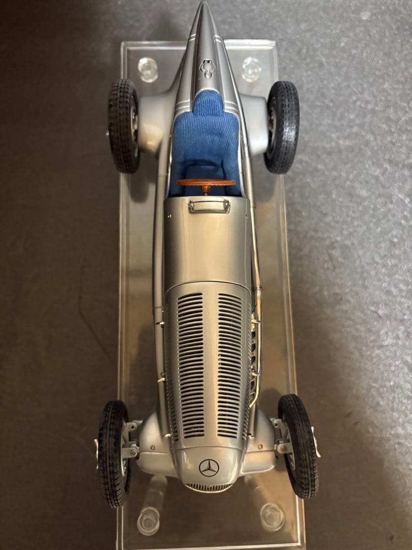 ミニカー CMC Mercedes Benz 1934 w25