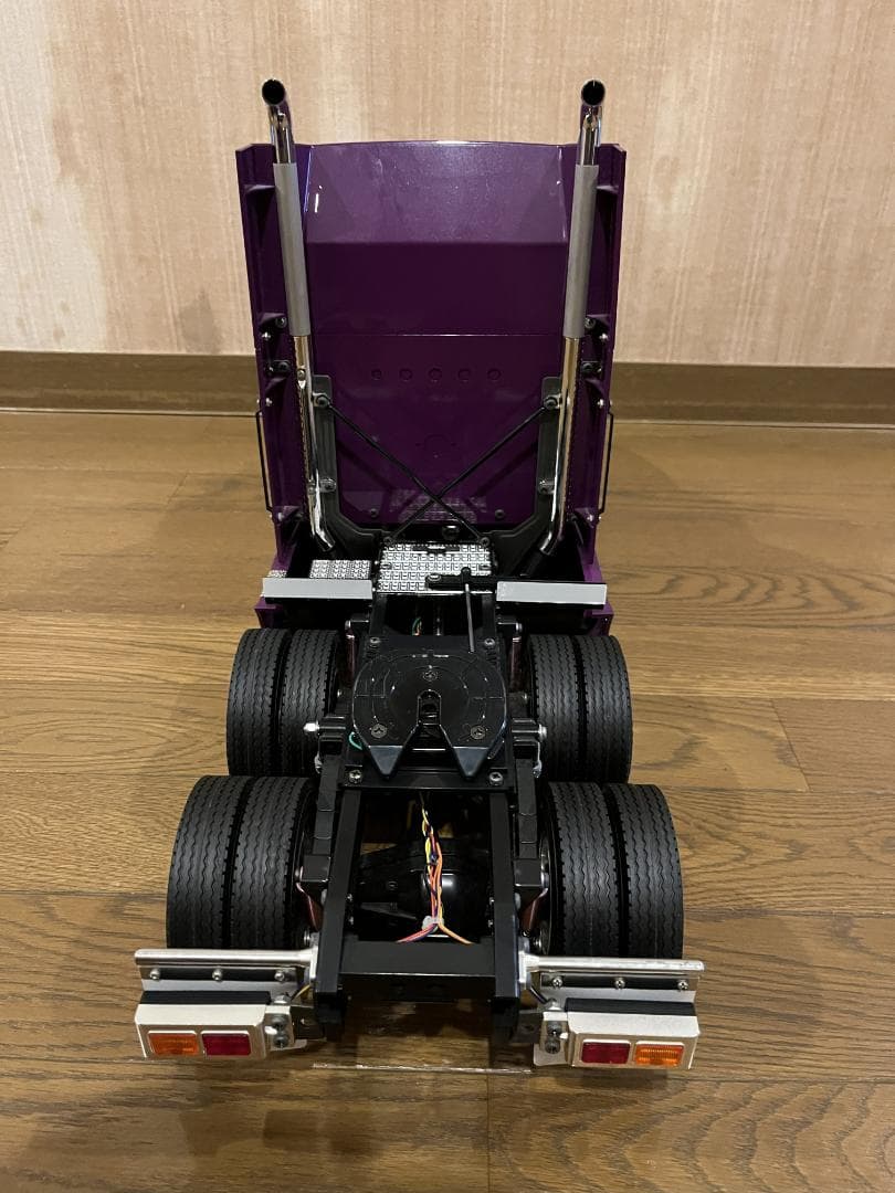 1/14RC フォードエアロマックス　フルオペレーション