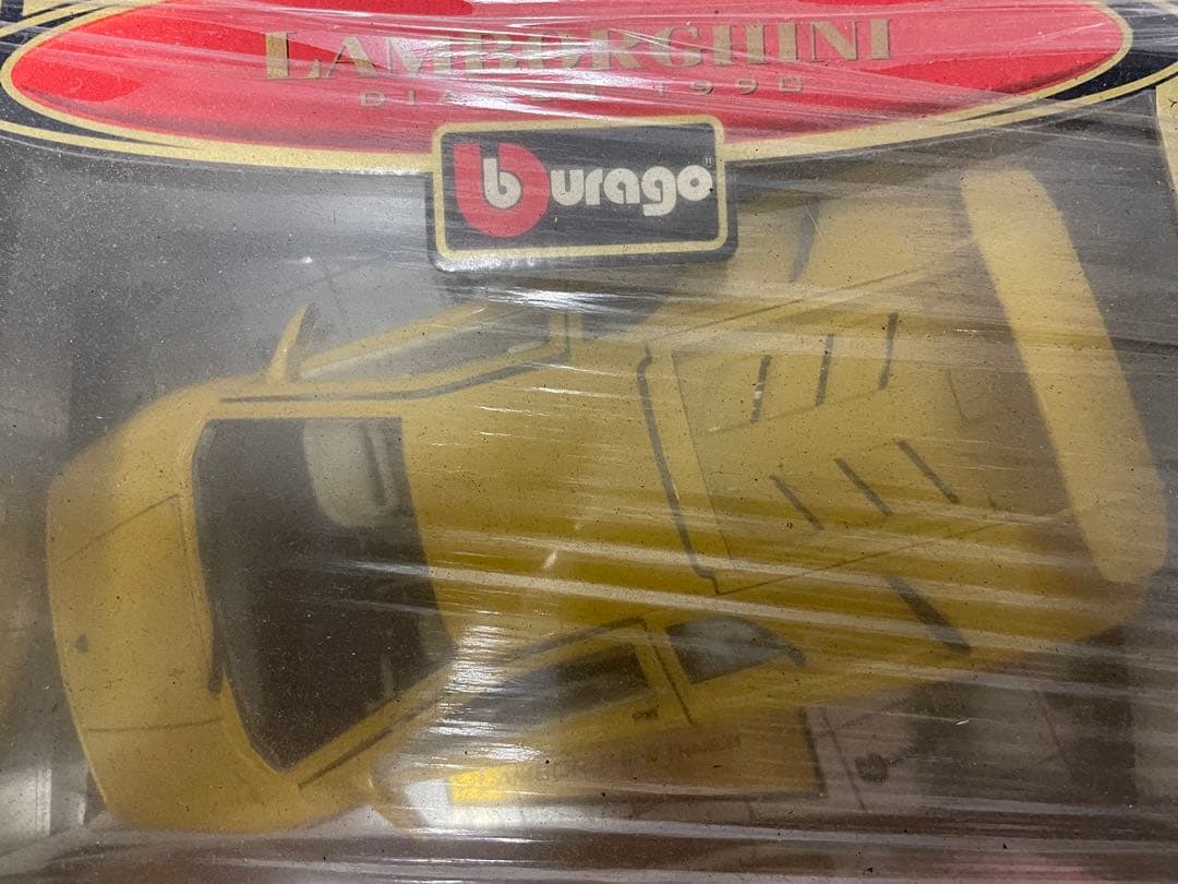 burago ランボルギーニ