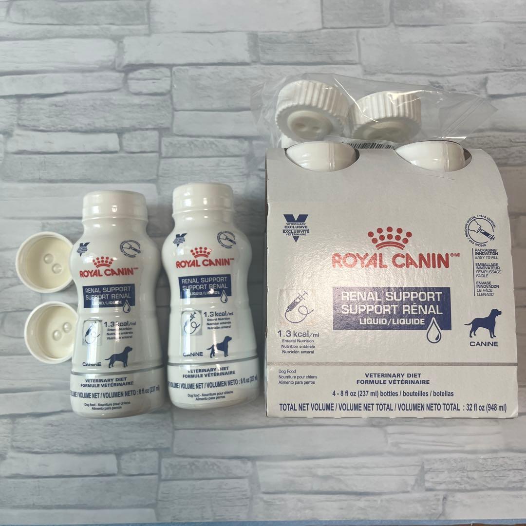 ロイヤルカナン RENAL SUPPORT 6本