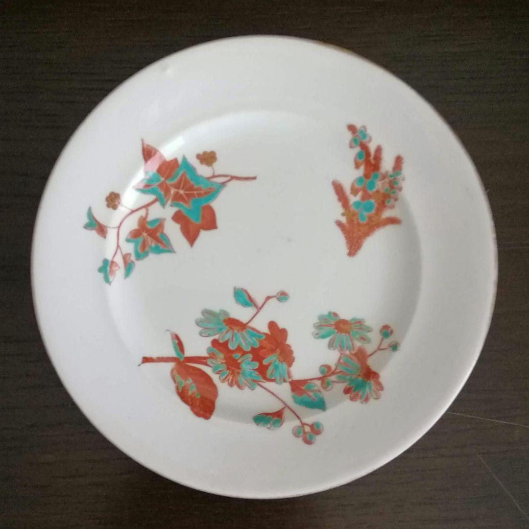 超貴重　T.A.&S.Green　飾り皿　トマスアレン&スペンサーグリーン　英国