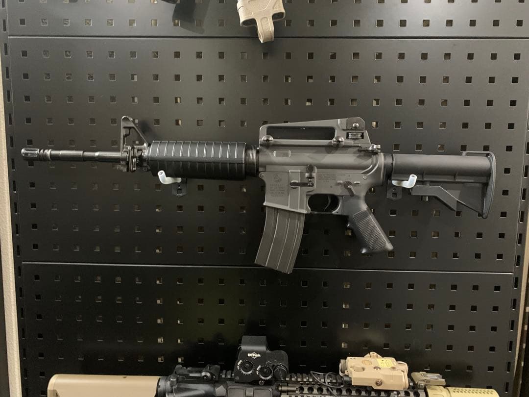 東京マルイスタンダード電動ガンM4A1 カービン（訳あり品 ）18歳以上対象